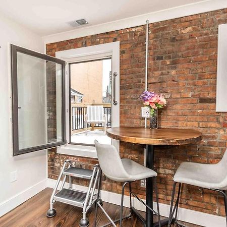 Luxury Design Focused, Detroit Themed Apt Near Downtown In The Art District Daire Dış mekan fotoğraf